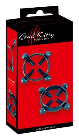 Bad Kitty Blue Moon – Zmysłowa Biżuteria na Sutki