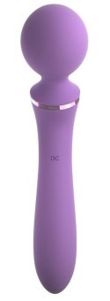 FFH Duo Wand – Elegancki Masażer Wibracyjny dla Podwójnej Przyjemności