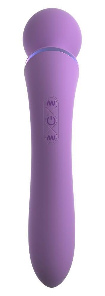 FFH Duo Wand – Elegancki Masażer Wibracyjny dla Podwójnej Przyjemności