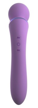 FFH Duo Wand – Elegancki Masażer Wibracyjny dla Podwójnej Przyjemności