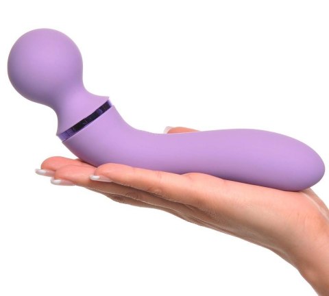 FFH Duo Wand – Elegancki Masażer Wibracyjny dla Podwójnej Przyjemności