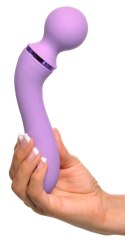 FFH Duo Wand – Elegancki Masażer Wibracyjny dla Podwójnej Przyjemności