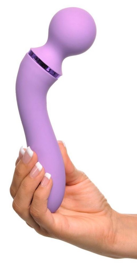 FFH Duo Wand – Elegancki Masażer Wibracyjny dla Podwójnej Przyjemności