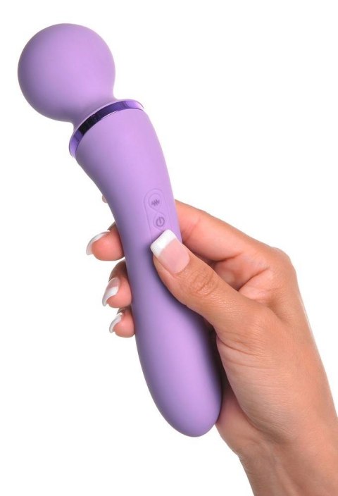 FFH Duo Wand – Elegancki Masażer Wibracyjny dla Podwójnej Przyjemności