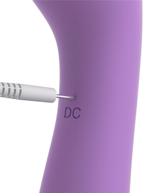 FFH Duo Wand – Elegancki Masażer Wibracyjny dla Podwójnej Przyjemności