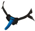 Elegancki Strap-On FFS dla początkujących – Odkryj świat analnej przyjemności