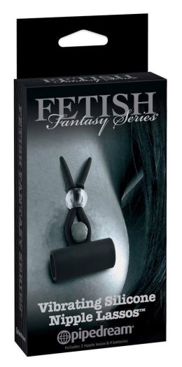 FFSLE – Wibrujące Stymulatory Sutków