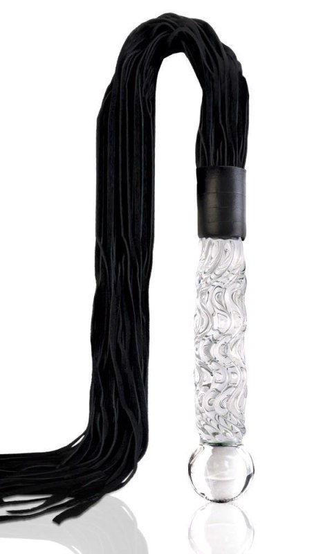 Icicles Nr 38 Przezroczysto-Niebieski