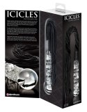 Icicles Nr 38 Przezroczysto-Niebieski