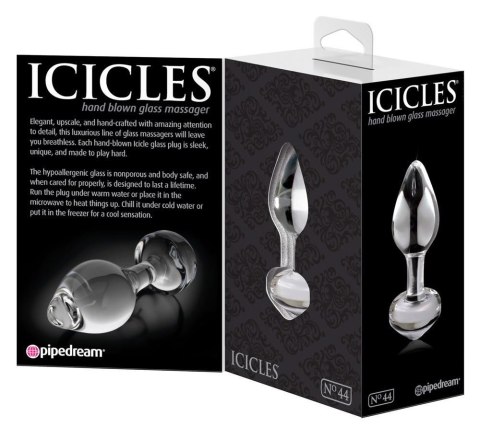 Icicles No. 44 Przejrzysty