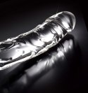 Przejrzyste Dildo Szklane Icicles No. 62