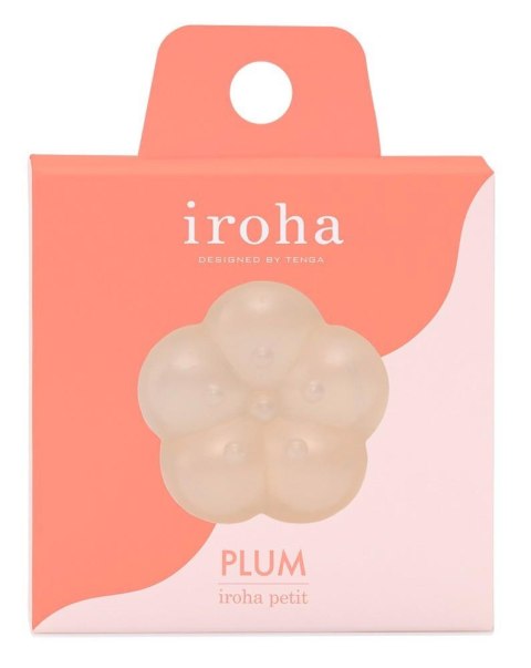 Iroha petit PLUM – Wodny Stymulator Łechtaczki