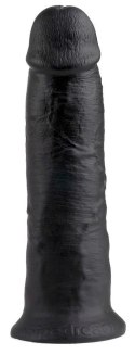 KC Realistyczne Dildo 25 cm – Głęboki Odcień