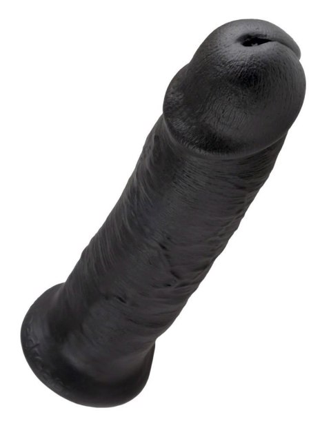 KC Realistyczne Dildo 25 cm – Głęboki Odcień