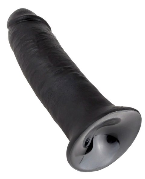 KC Realistyczne Dildo 25 cm – Głęboki Odcień