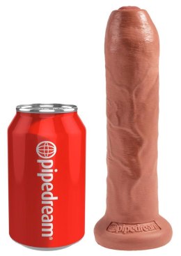 KC 17,8 cm – Dildo Realistyczne z Ruchomym Napletkiem