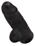 KC Chubby Dark – Masywne Dildo Realistyczne