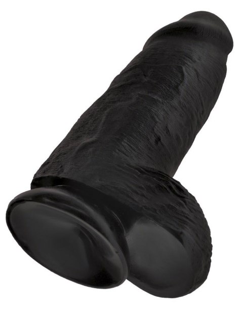 KC Chubby Dark – Masywne Dildo Realistyczne