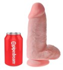 KC Obfity Realistyczny Dildo
