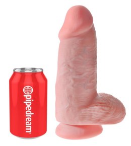 KC Obfity Realistyczny Dildo