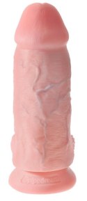 KC Obfity Realistyczny Dildo