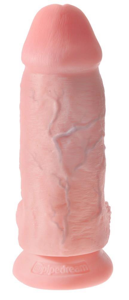 KC Obfity Realistyczny Dildo
