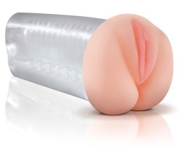 Ekskluzywny Przezroczysty Masturbator Erotyczny