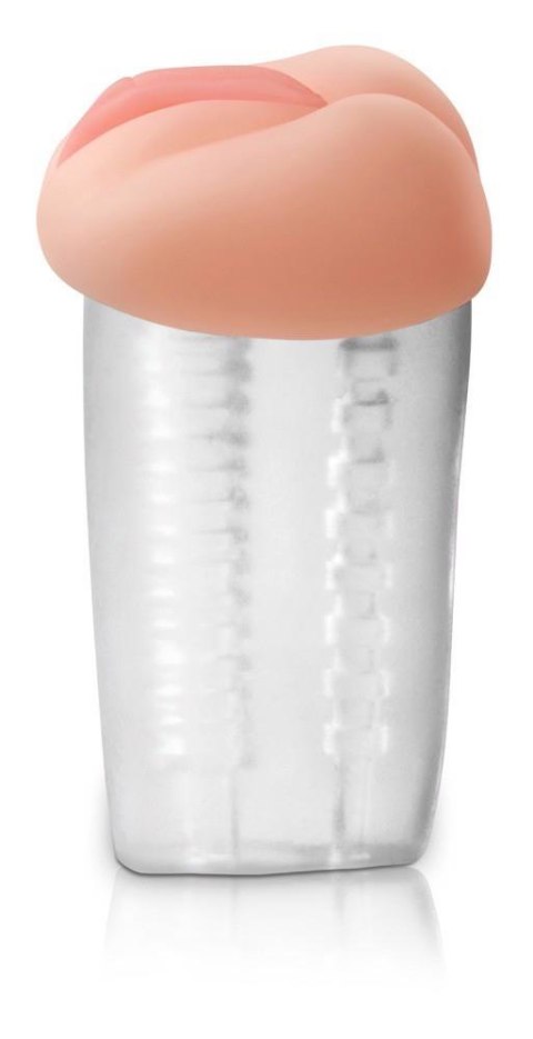 Ekskluzywny Przezroczysty Masturbator Erotyczny