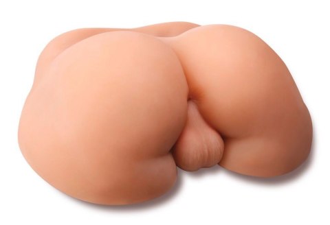 Mega Realistyczny Masturbator Analny z Jądrami