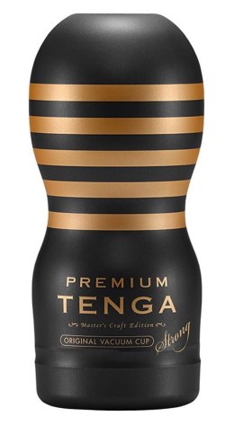 Tenga Original Vacuum Cup Premium – Luksusowy Masturbator Próżniowy