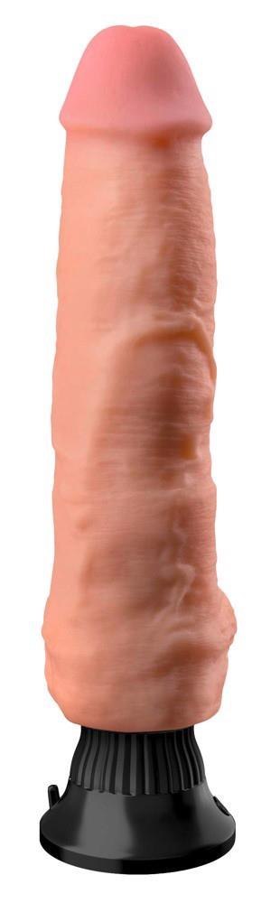 Wibrator Realistyczny Real Feel Deluxe No.9 Light