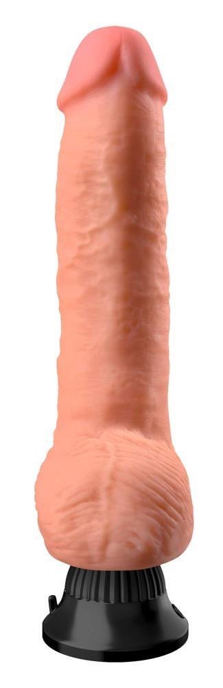 Wibrator Realistyczny Real Feel Deluxe No.9 Light