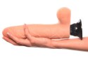 Wibrator Realistyczny Real Feel Deluxe No.9 Light