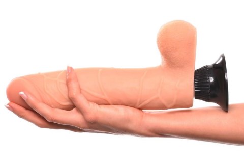 Wibrator Realistyczny Real Feel Deluxe No.9 Light