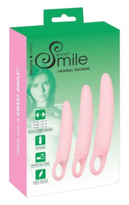 Sweet Smile: Eleganckie Trenerki Intymne