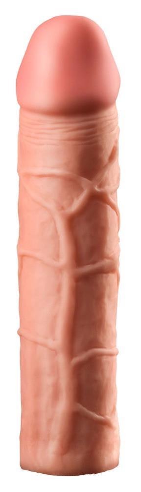FXTP: Erotyczna Nakładka Przedłużająca Penis 5 cm