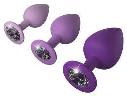 FFH Her Little Gems – Zestaw Treningowy Klejnotów Analnych