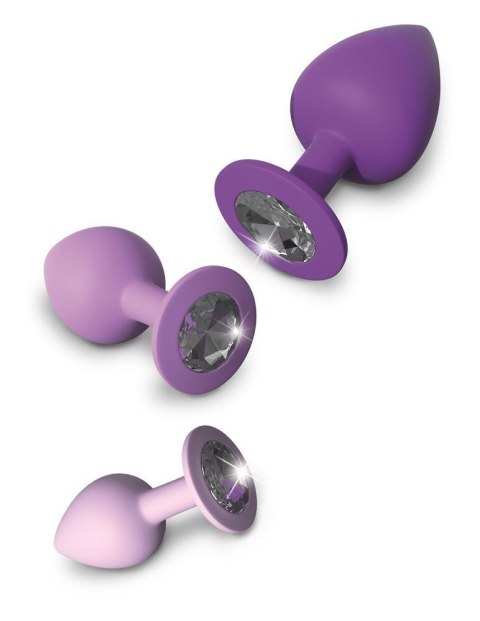 FFH Her Little Gems – Zestaw Treningowy Klejnotów Analnych