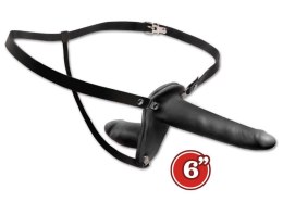 Strap-On FFS z Podwójnym Dildo