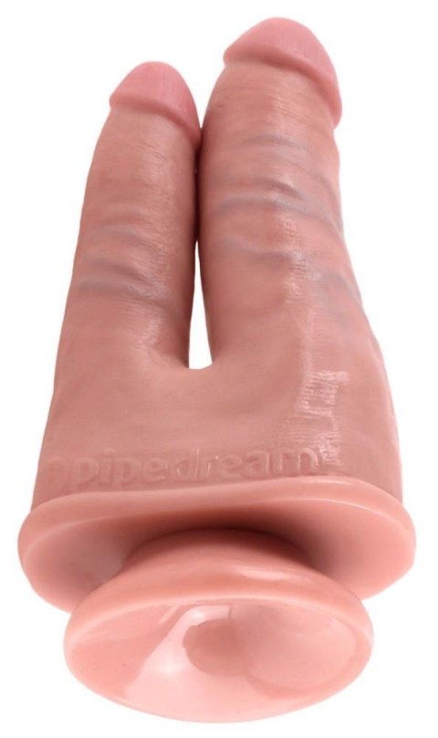 Dildo Podwójnej Rozkoszy 'King Cock'
