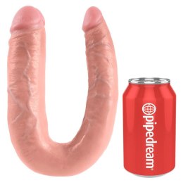 King Cock Podwójna Rozkosz – Potężne Dildo