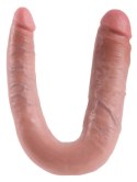King Cock Podwójna Rozkosz – Potężne Dildo