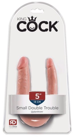 King Cock Podwójna Rozkosz