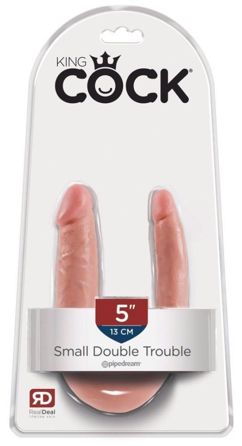 King Cock Podwójna Rozkosz