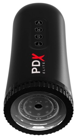 PDX Elite Moto Blower – Automatyczny Mistrz Stymulacji Oralnej