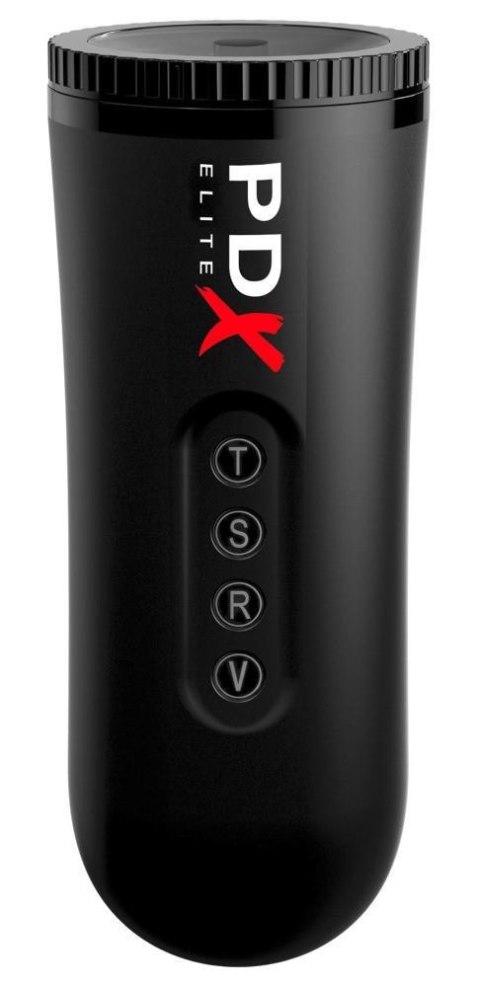 PDX Elite Moto Blower – Automatyczny Mistrz Stymulacji Oralnej