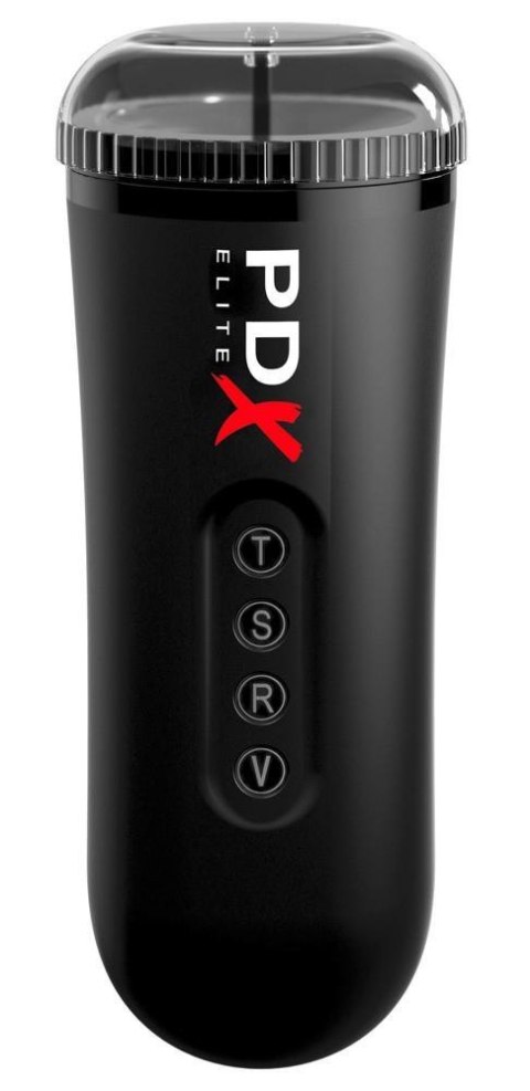 PDX Elite Moto Blower – Automatyczny Mistrz Stymulacji Oralnej