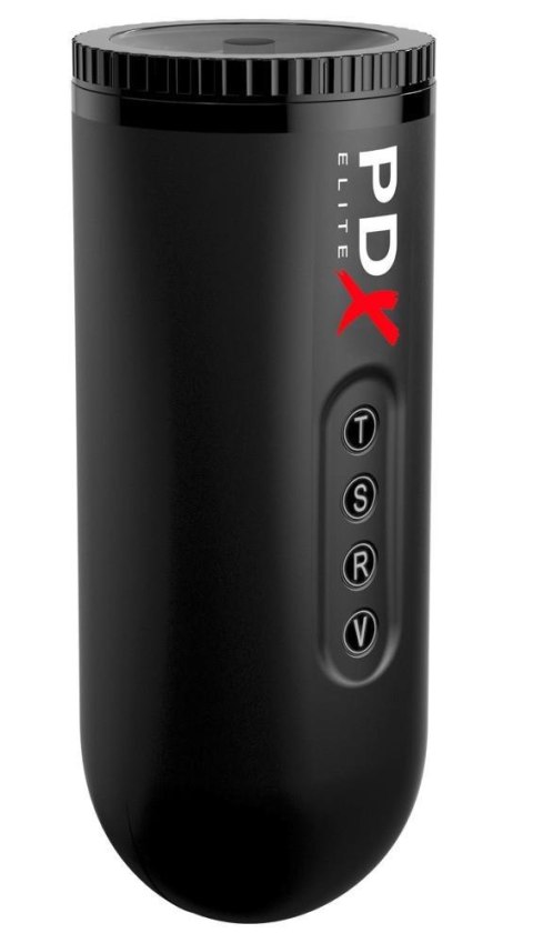 PDX Elite Moto Blower – Automatyczny Mistrz Stymulacji Oralnej