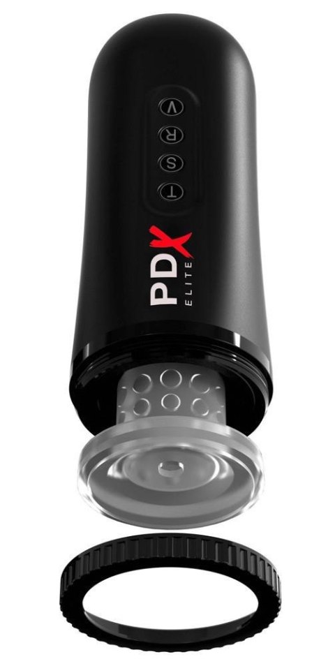 PDX Elite Moto Blower – Automatyczny Mistrz Stymulacji Oralnej