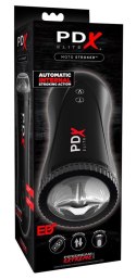 PDX Elite Moto Stroker - Automatyczny Masturbator Męski